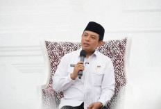 Jaga Amanah, Walikota Bengkulu Ingatkan Kedisiplinan Pegawai PPPK dan ASN