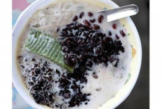 Che  Tiau, Minuman Khas Pontianak Bercita Rasa Manis dan Gurih, Menjadi Hidangan Favorit Semua Kalangan