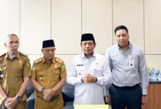 Kota Bengkulu akan Salurkan Bantuan  Rp 550 Juta Untuk Korban Banjir