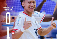  Tekuk Malaysia 1-0, Timnas Futsal Indonesia Lolos ke Semifinal AFF 2026