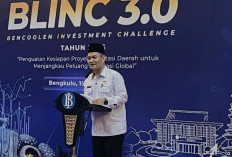 Bidik Investor Global, Bengkulu Matangkan Persiapan Proyek Lewat BLINC 3.0