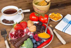 5 Makanan Mengandung Antioksidan Yang Wajib Dikonsumsi