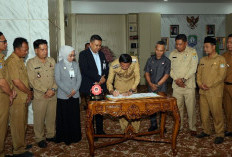 BSI Bengkulu dan Pemda Kaur Resmi Berkolaborasi, Siap Dorong Pembangunan dan Kemajuan Daerah
