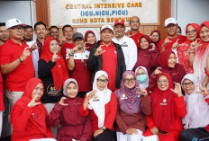 RSHD Bengkulu Kini Kebanjiran Pasien dari Berbagai Daerah