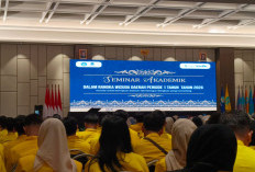 Momentum Kebangkitan SDM, 500 Lebih Wisudawan UT Bengkulu Ikuti Yudisium