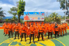  Jaga Keamanan Mudik dan Objek Wisata, Basarnas Bengkulu Siagakan 95 Personel Khusus