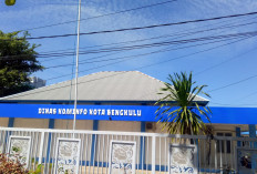 ​Targetnya Rampung Tahun Ini, Kota Bengkulu Siapkan Landasan Kuat Menuju Kota Cerdas 2026