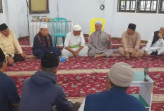 Masjid Makin Ramai, ASN Provinsi Bengkulu Perkuat Karakter Lewat Retreat Merah Putih 