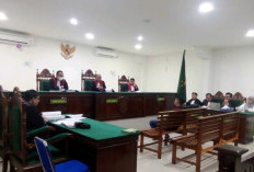 Sidang PenggelSaksi Sebut Mayoritas Setoran Penjualan Diserahkan ke Terdakwa