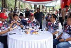 HUT ke-307, Kota Bengkulu Jadi Lautan Kicau Mania