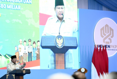 Akad Massal 62.000 Unit KPR, Presiden  Lempar Sinyal Destry Damayanti Jadi Gubernur BI Definitif
