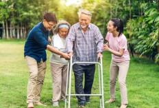 Cara Memperkuat Imunitas pada Lansia