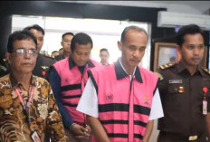 Dugaan Korupsi Program Pamsimas Mukomuko, Rugikan Negara Rp 671 Juta, Jaksa Tahan 3 Fasilitator BPPW Bengkulu