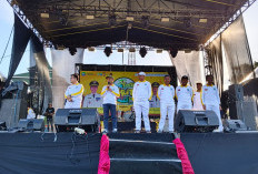 Apel Bersama Semarakkan HUT Ke-23 Kabupaten Kaur, Wabup Abdul Hamid Ajak Masyarakat Sukseskan Festival Gurita