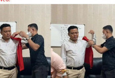 Tuntutan Fantastis, Parizan Harmedi  Dibebani Uang Pengganti Rp7,7 Miliar