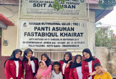 DI BALIK DINDING PANTI ASUHAN : HARAPAN ANAK DAN REALITAS KEHIDUPAN YANG PERLU PERHATIAN