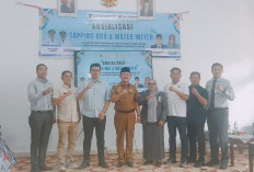 Tapping Box dan Water Meter Tingkatkan Tata Kelola Pendapatan Daerah