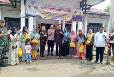 Pasar Murah di Mulai, Pemda Kaur Pangkas Harga hingga 20 Persen dari Pasaran 