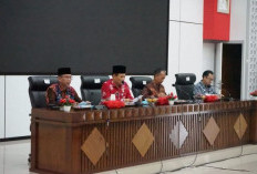 LKPD Provinsi Bengkulu Tahun Anggaran 2025 Mulai Diaudit BPK RI