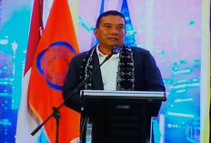 Samsu Ikhwan Resmi Membuka Musda XI REI Bengkulu, Dinamika Penjaringan Kandidat Ketua Masih Berlangsung