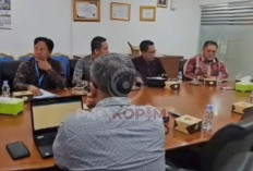 Perkuat Sinergi Dengan Pemerintah Pusat,Tingkatkan Mutu dan  Kualitas SDM Pendidikan di Bengkulu Selatan