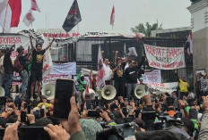 Hasil Audiensi, Pimpinan DPR RI Siap Mundur Jika RUU Perampasan Aset Gagal Disahkan 15 Desember 2026