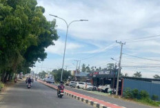 Pembangunan Median Jalan di Betungan  Tuai Sorotan, Jarak Putar Balik Dinilai Terlalu Jauh