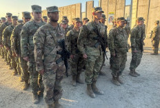Warga Senang, Amerika Serikat Resmi Tarik Pasukan Terakhir dari Irak Hari Ini