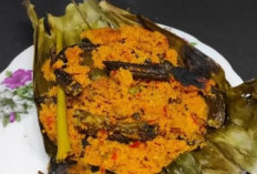 Palai Baluik Khas Solok Selatan yang Menggugah Selera