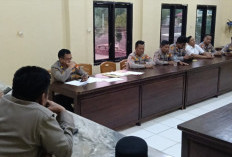 Sambut Idul Adha 1447 H, Polres Kaur Siapkan Penyembelihan 11 Ekor Sapi Kurban untuk Warga Kurang Mampu