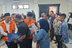Sekda Rejang Lebong Mangkir dari Sidang, Kuasa Hukum Eks Kadis PUPR Minta Keterangan Dibuka di Persidangan