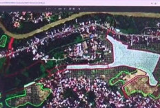  Normalisasi Sungai dan Kolam Retensi di Kota Bengkulu Targetnya Selesai Bertahap