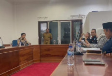 Pembongkaran Saung Pantai Panjang Masuk Meja DPRD Kota Bengkulu