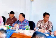 DPPKBP3A Bengkulu Selatan Perkuat Koordinasi dan Sinergi Soal Keluarga Berencana