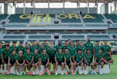 Persebaya Lebih Awal Umumkan Skuadnya 