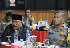 Malam Takbiran di Bengkulu Berlangsung Aman dan Kondusif