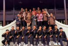 Ini Dia Hasil Sidak Wakil Gubernur  Mian di  Anjungan Bengkulu di TMII