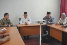  Pemprov Bengkulu Serius Usut Isu Pungutan Liar Untuk Pengisian Jabatan