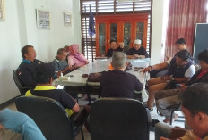 PWI Bengkulu Usulkan Anggaran Publikasi 18 Persen ke Presiden, Perkuat Keberlangsungan Media