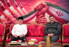 Ketua Umum PBNU Serukan Solidaritas untuk Iran dan Perkuat Komunikasi RI