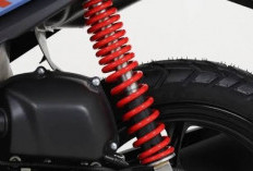 Shockbreaker Motor Mati? Kenali Ciri-cirinya Sebelum Terlambat