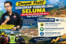 Dampak Positif Kehadiran Tambang Emas Seluma, Menciptakan Lapangan Kerja Baru Bagi Masyarakat