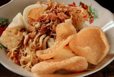    Ini Resep Membuat Ketoprak Rumahan yang Jadi Favorit Pecinta Kuliner Nusantara