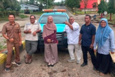  Pemkab Mukomuko Lakukan Tera Ulang Timbangan di PKS dan Ram Sawit