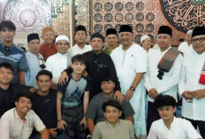 Demi Generasi Muda Berprestasi, Walikota Bengkulu Ajak Aktifkan Risma 
