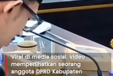 Kurangnya Etika Dalam Rapat DPRD Dan Dampaknya terhadap Kepercayaan Publik