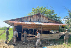 Warga Beringin Raya Resah, Satpol PP Kota Bengkulu  Bongkar Warung Remang-Remang