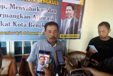 Reses, Usin Tegaskan Semua Aspirasi Masyarakat Akan Diperjuangkan, Jalan Kalimantan Segera di Beton