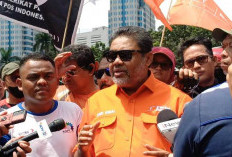 Bocorkan Info Istana,  Andi Gani Sebut  Said Iqbal akan Dilantik Jadi Penasihat Presiden Prabowo
