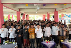  Pj Sekda Provinsi Bengkulu Hadiri Muzakarah Imam dan Khatib